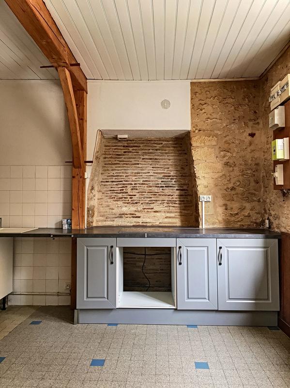 Maison traditionnelle - 120 m² - 6 pièces