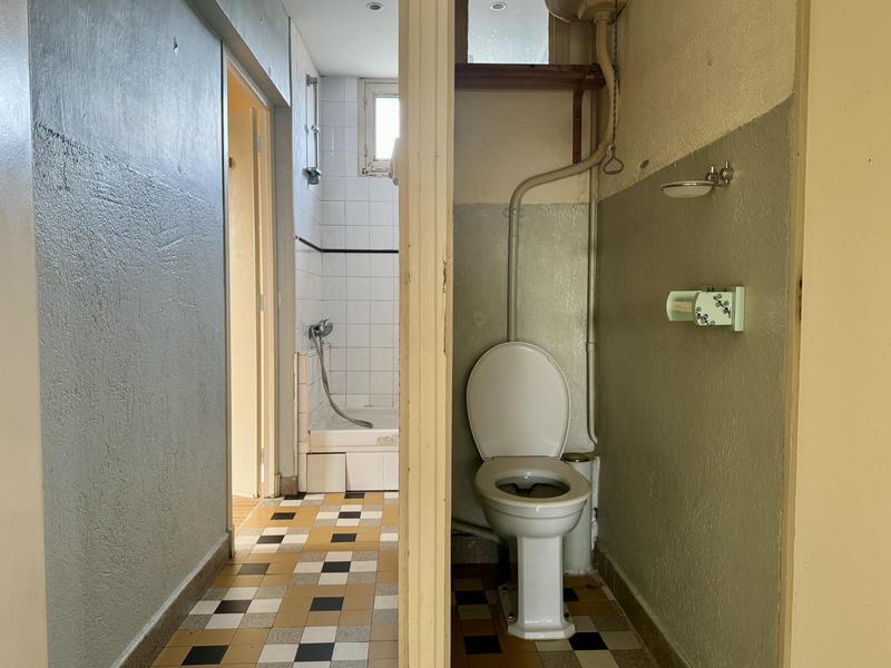 Immeuble - 266 m² - 11 pièces