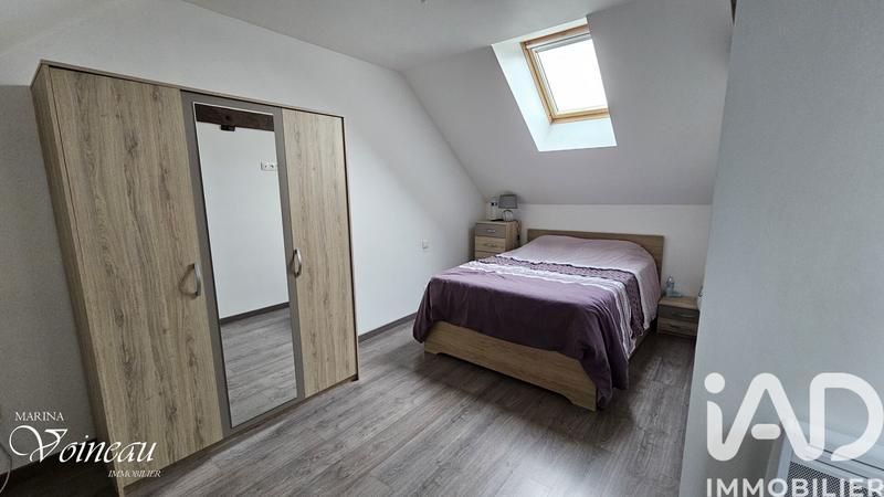 Maison - 172 m² - 6 pièces