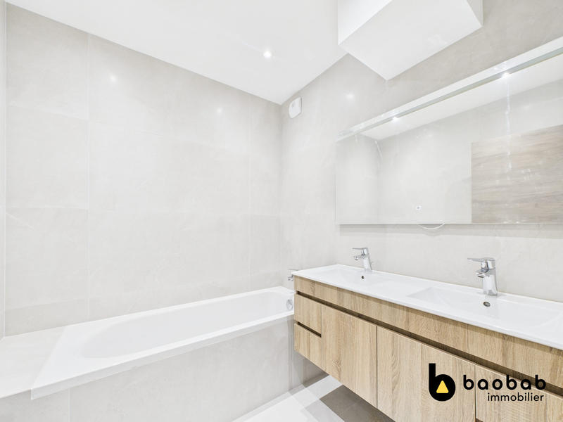 Maison - 106 m² - 4 pièces