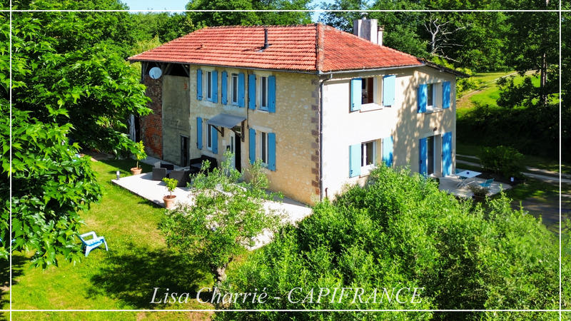 Mas - 127 m² - 5 pièces