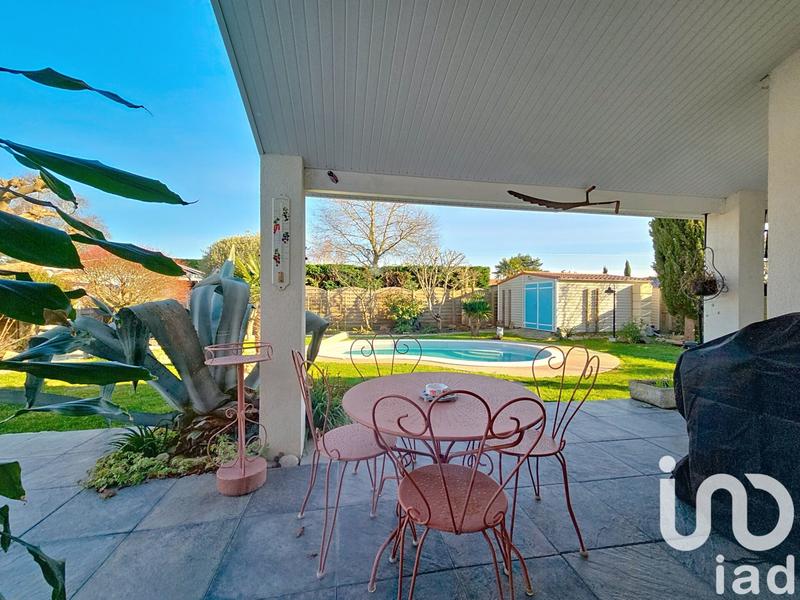 Maison - 133 m² - 5 pièces