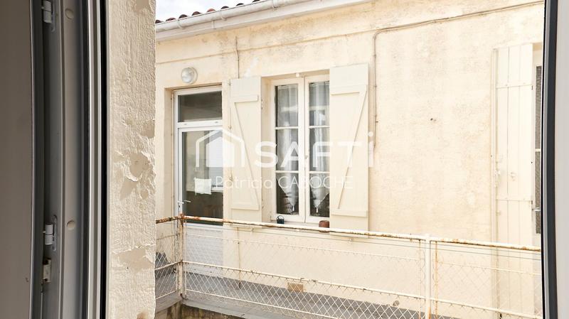 Appartement - 40 m² - 2 pièces