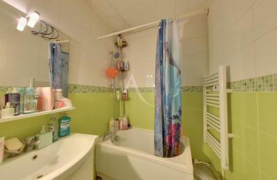 Appartement - 38 m² - 2 pièces