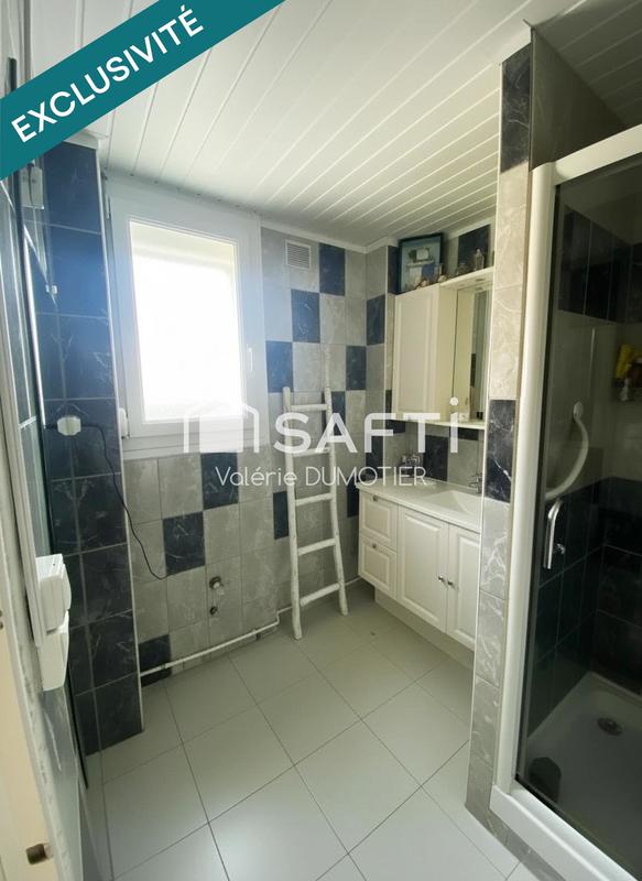 Appartement - 56 m² - 3 pièces