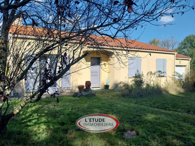 Maison - 108 m² - 6 pièces