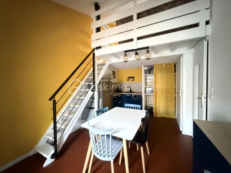 Pavillon - 32 m² - 2 pièces