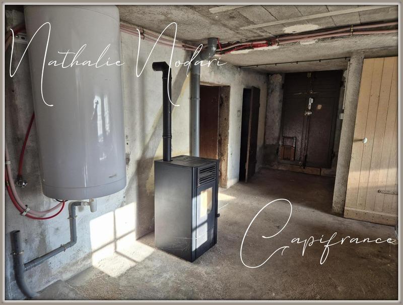 Maison de campagne - 219 m² - 8 pièces