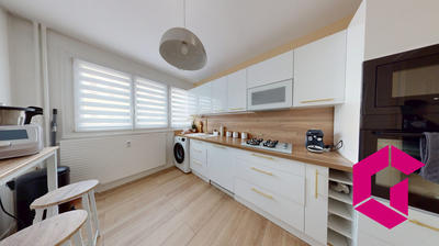 Appartement - 68 m² - 4 pièces