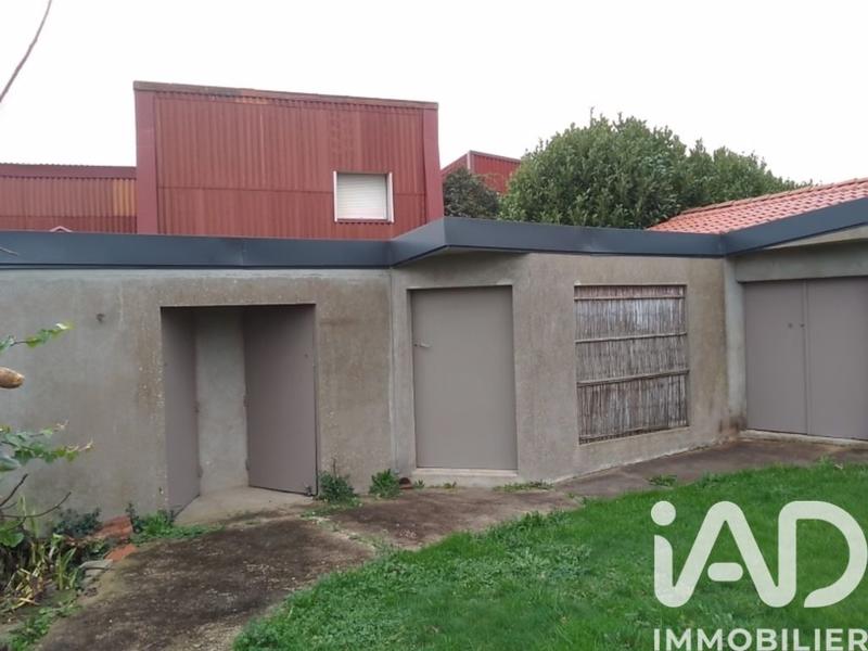 Maison de ville - 122 m² - 5 pièces