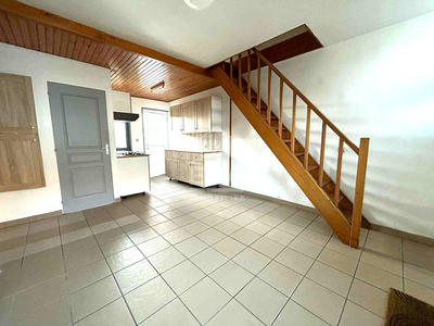Maison - 55 m² - 5 pièces