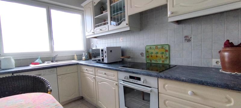 Appartement - 88 m² - 3 pièces