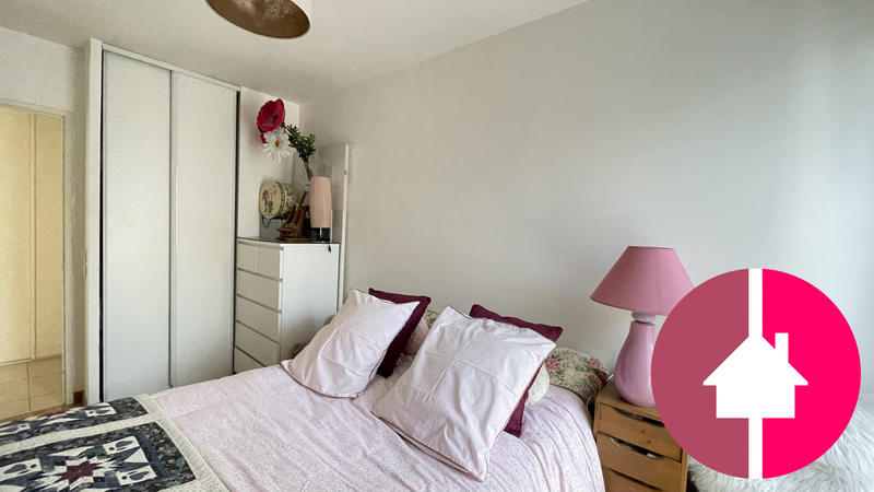 Appartement - 64 m² - 3 pièces