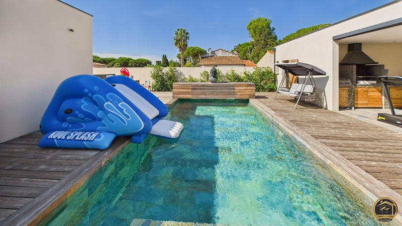 Maison contemporaine - 155 m² - 6 pièces