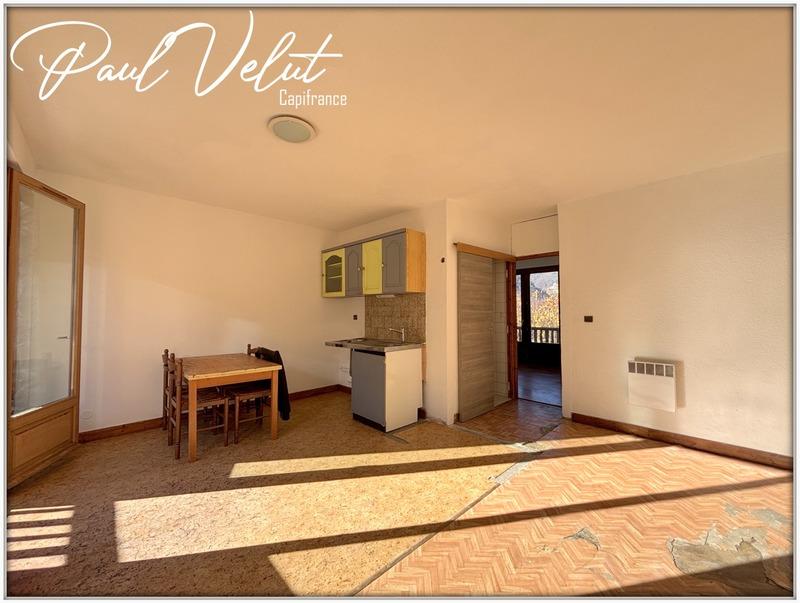 Appartement - 32 m² - 2 pièces