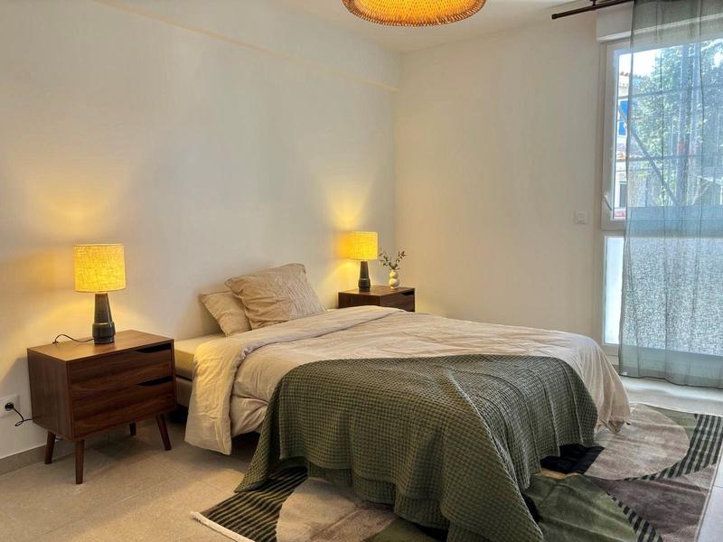 Appartement - 87 m² - 3 pièces