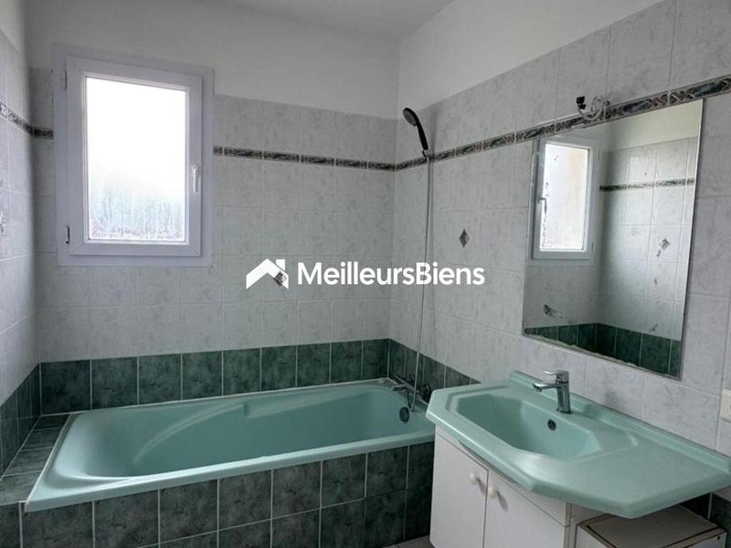 Pavillon - 75 m² - 3 pièces