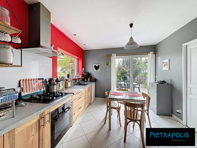 Maison - 154 m² - 5 pièces