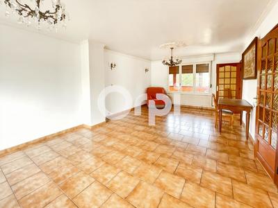 Maison - 87 m² - 4 pièces