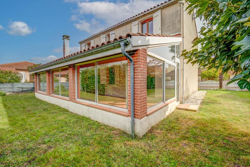 Maison - 140 m² - 5 pièces