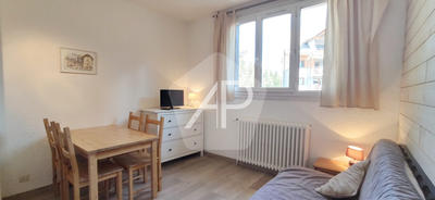 Appartement - 20 m² - 1 pièce