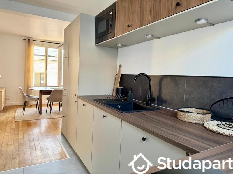 Appartement - 60 m² - 3 pièces