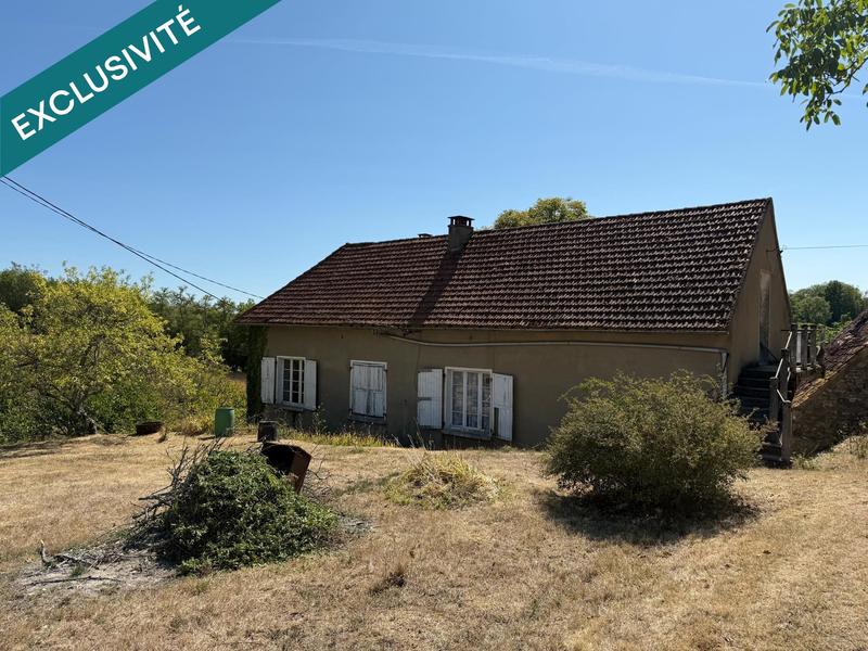 Maison - 102 m² - 4 pièces