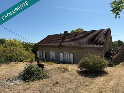 Maison - 102 m² - 4 pièces