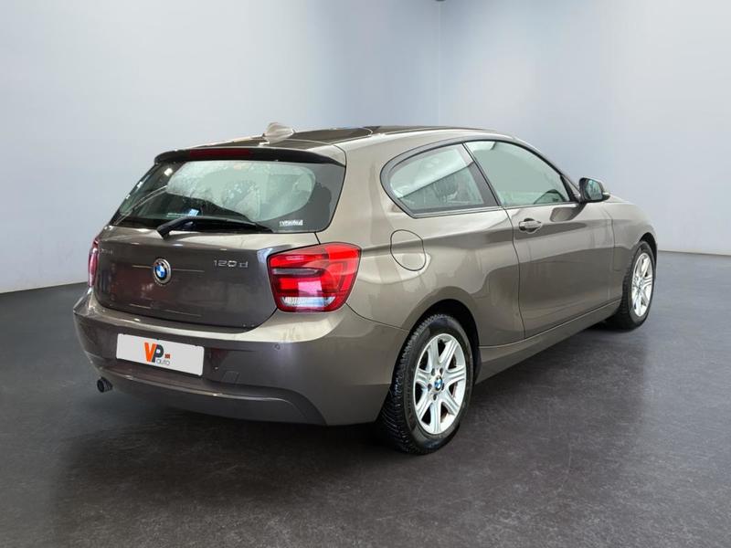 Bmw Série 1 F21 120d xDrive 184 ch 123g Lounge