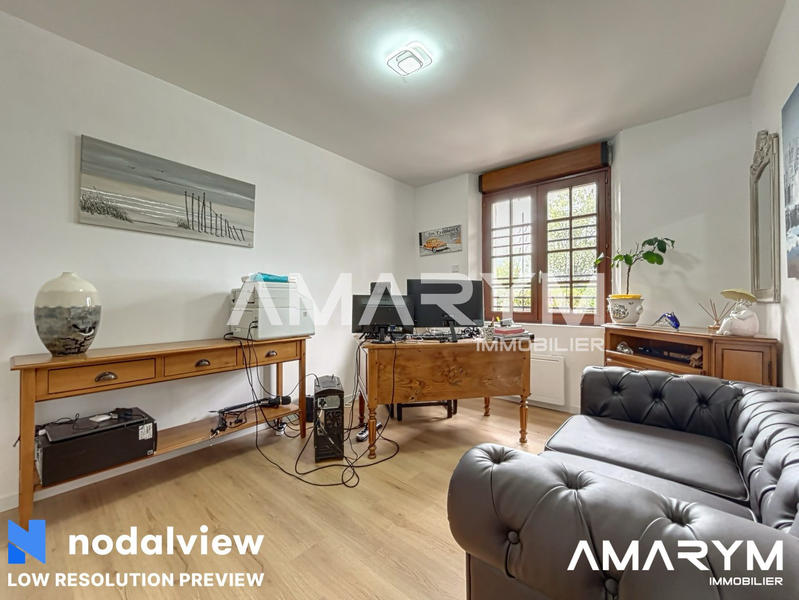 Maison - 113 m² - 5 pièces