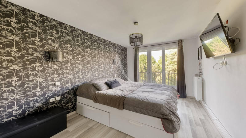 Appartement - 57 m² - 3 pièces