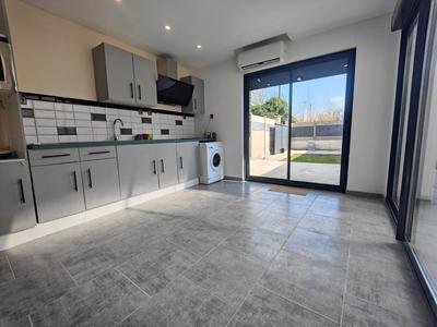 Maison - 84 m² - 4 pièces