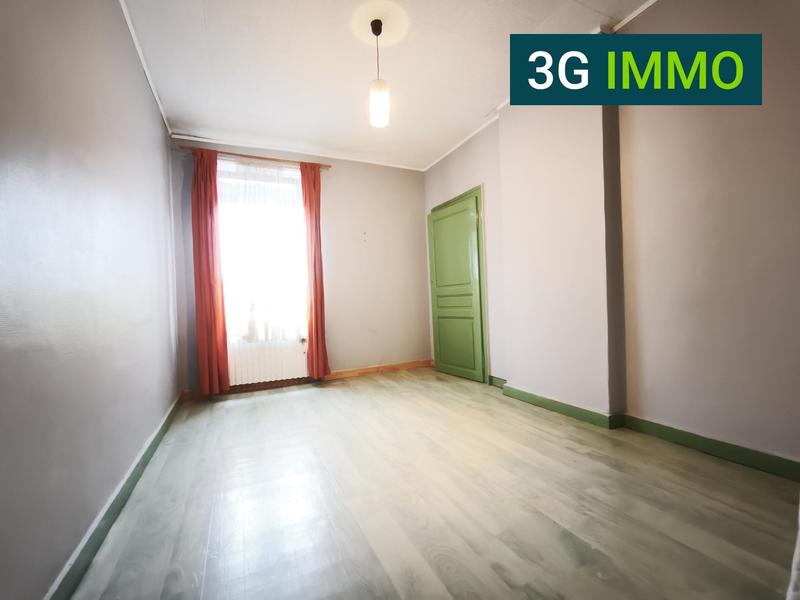 Maison - 106 m² - 5 pièces