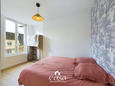 Appartement - 57 m² - 3 pièces