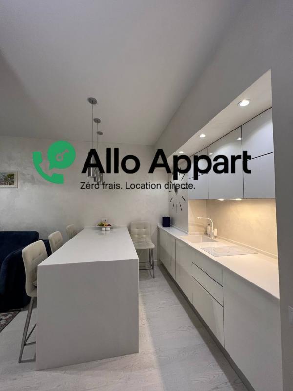 Appartement - 36 m² - 2 pièces