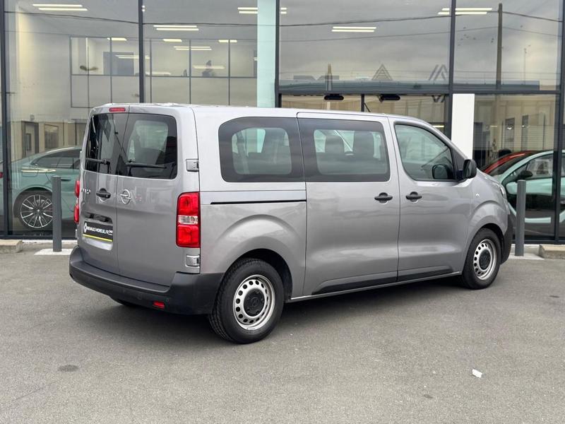 Opel Vivaro Tour L2 9 Places 1.5d 120 Ch Business