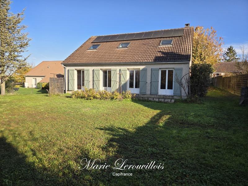 Maison - 128 m² - 6 pièces