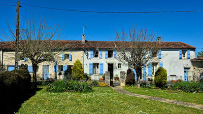 Maison - 291 m² - 10 pièces