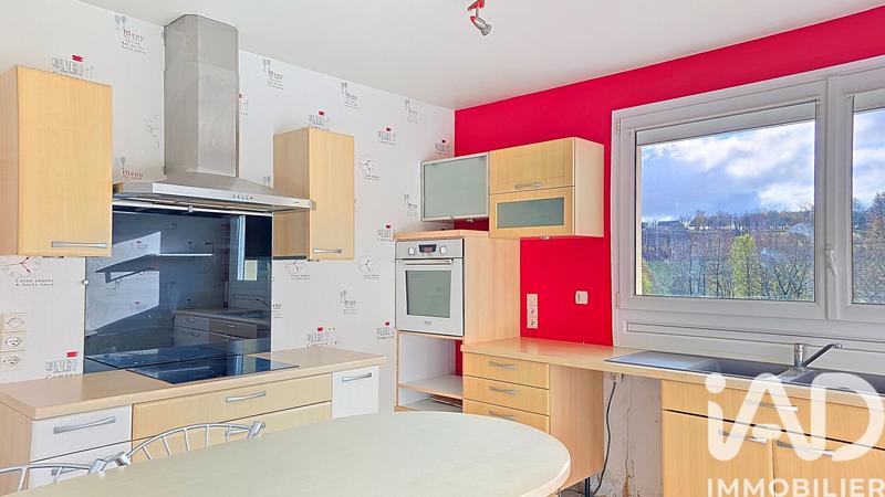 Maison - 113 m² - 6 pièces