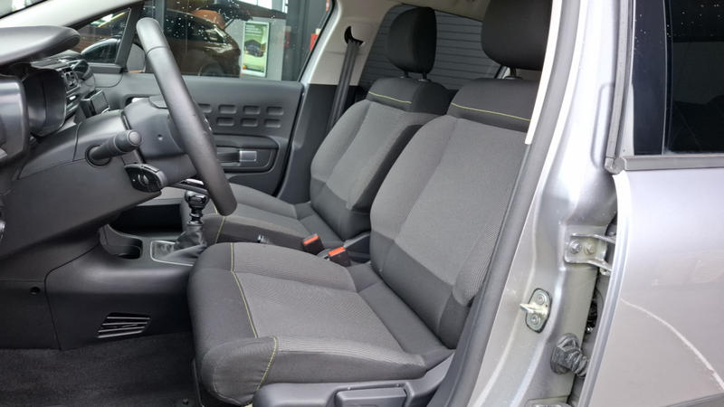 Citroën C3 III PureTech 110 Bvm6 Max