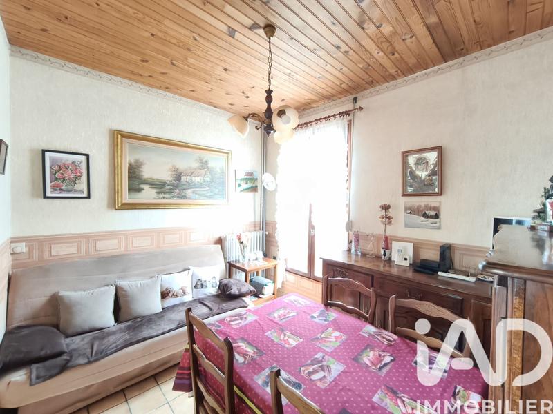 Maison - 45 m² - 3 pièces