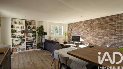 Appartement - 93 m² - 4 pièces