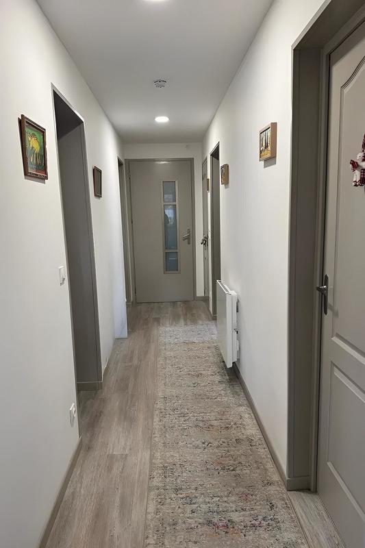 Appartement - 110 m² - 5 pièces