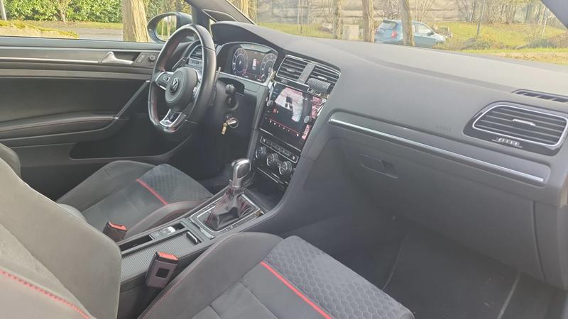Volkswagen Golf 2.0 Tsi 245 Dsg7 Gti Performance - Automatique