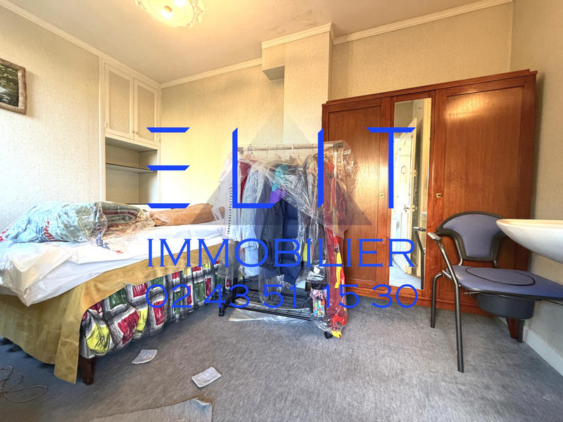 Maison - 124 m² - 6 pièces