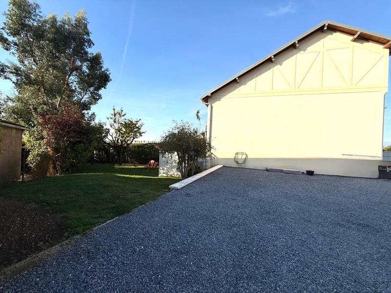 Maison - 111 m² - 5 pièces