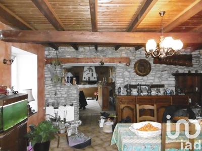 Maison de village - 186 m² - 10 pièces