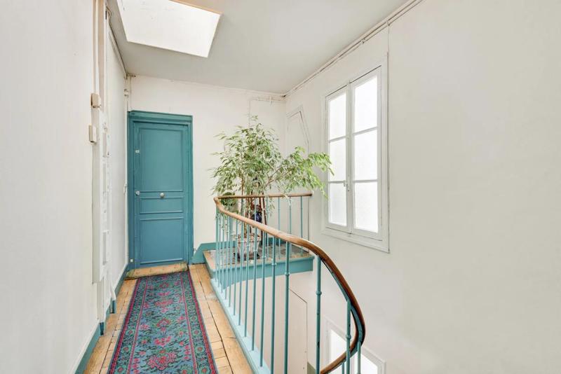 Studio - 12 m² - 1 pièce