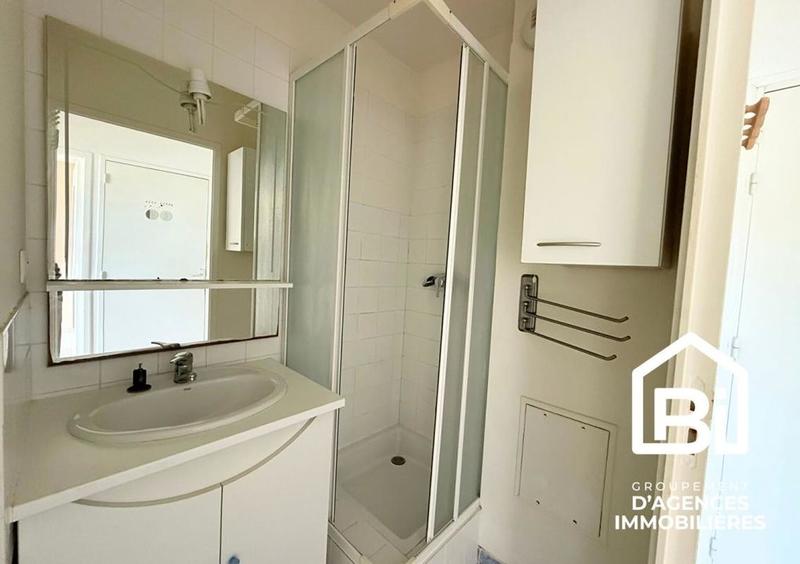 Appartement - 31 m² - 2 pièces