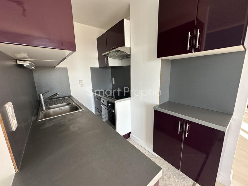 Duplex - 95 m² - 4 pièces